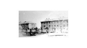 師生共建3、4號(hào)宿舍樓