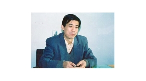 汽車系72級學生常越義，現(xiàn)任內蒙工程局黨委書記