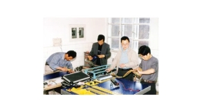 電控發(fā)動機(jī)示教板