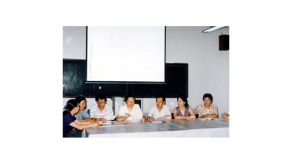 機(jī)械工程系工作例會